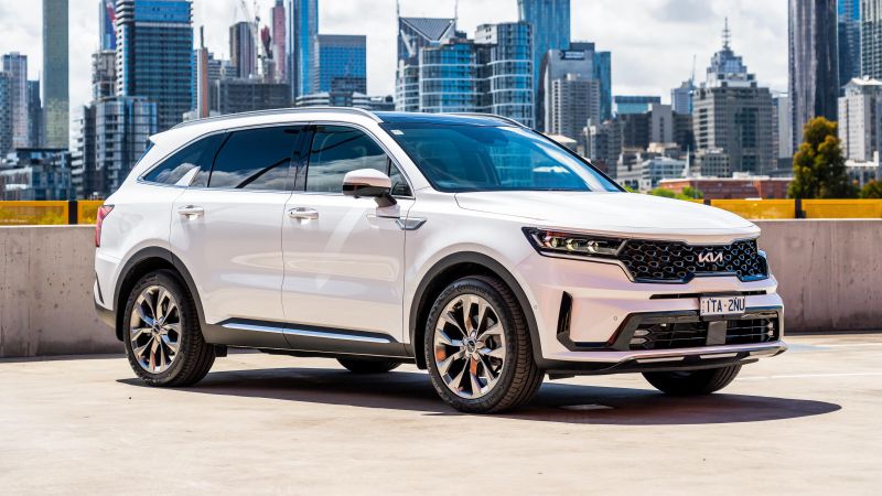 Kia Sorento Image