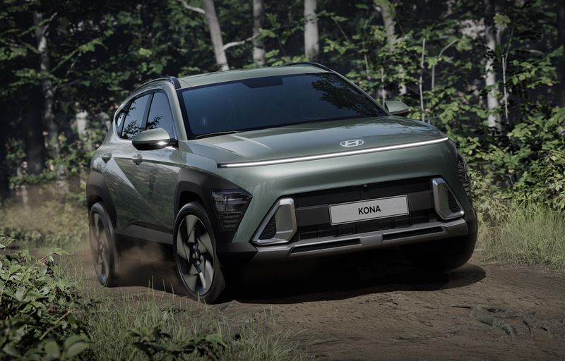 Hyundai Kona Hero