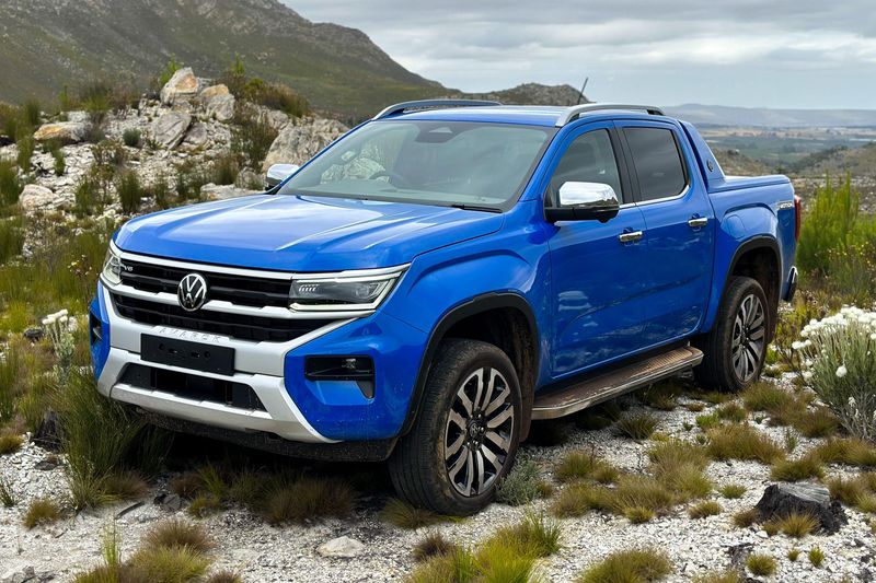 Volkswagen Amarok Hero