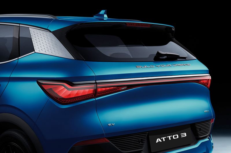 BYD Atto 3 EV Image