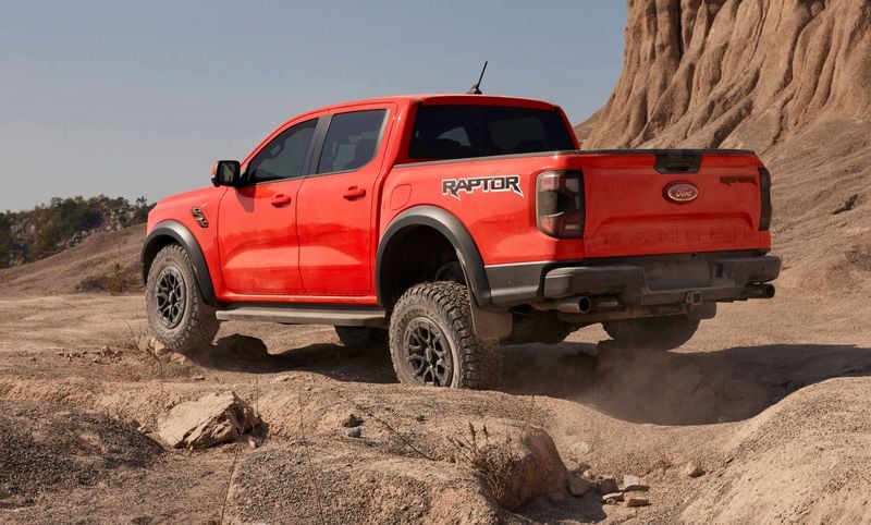 Ford Ranger Image