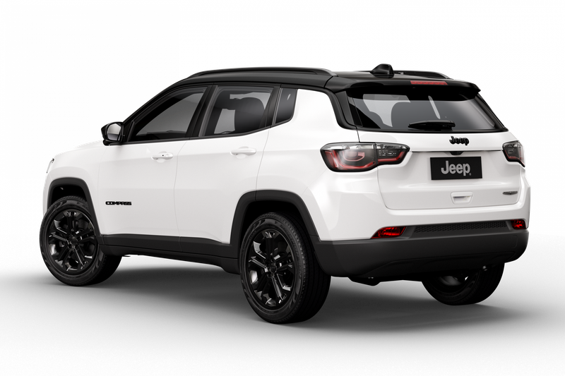 Jeep Compass Image