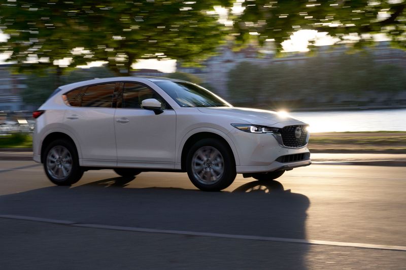 Mazda CX-5 Image