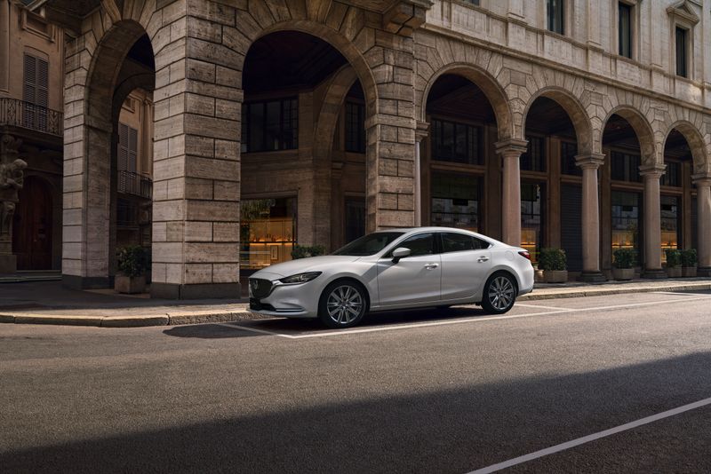 Mazda 6 Image
