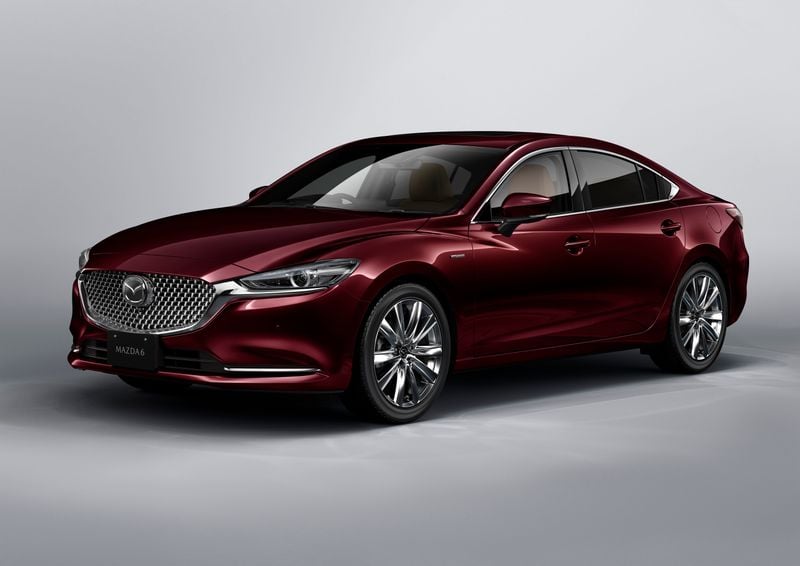 Mazda 6 Image
