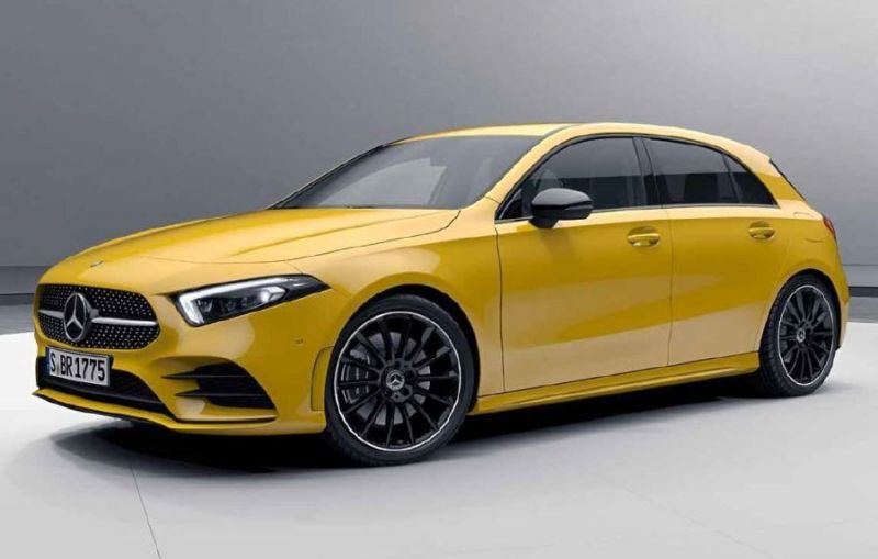 Mercedes-Benz Featured Model