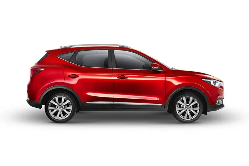 MG ZS Image