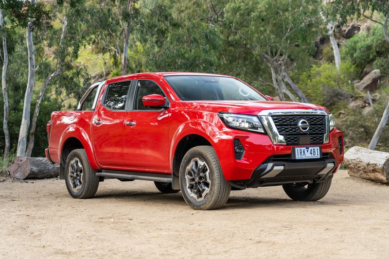 Nissan Navara Image