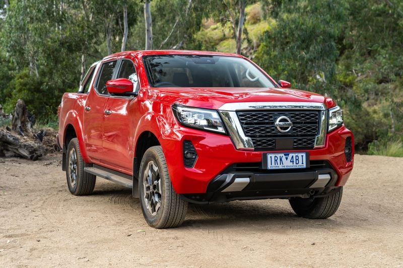 Nissan Navara Image