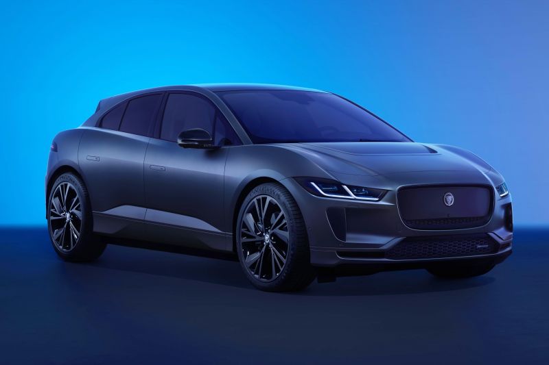Jaguar I-Pace Image