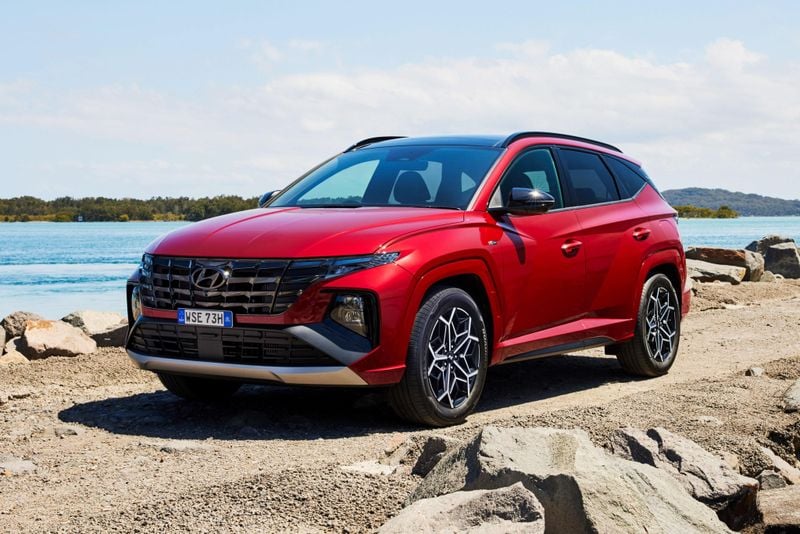 Hyundai Tucson Hero