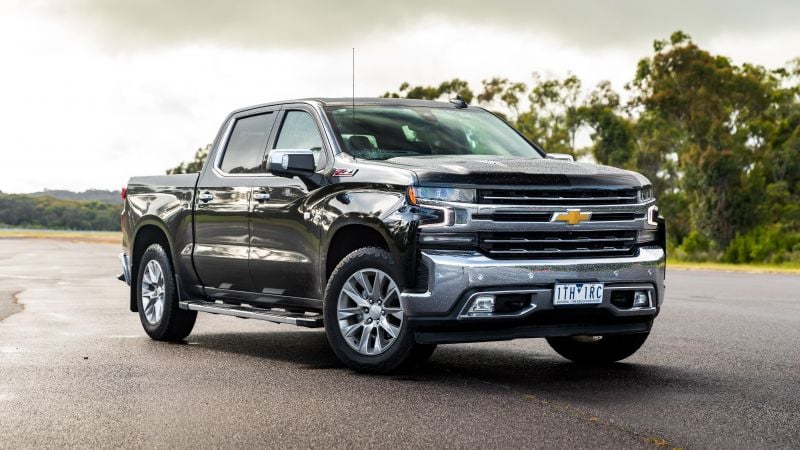 Chevrolet Chevrolet Silverado