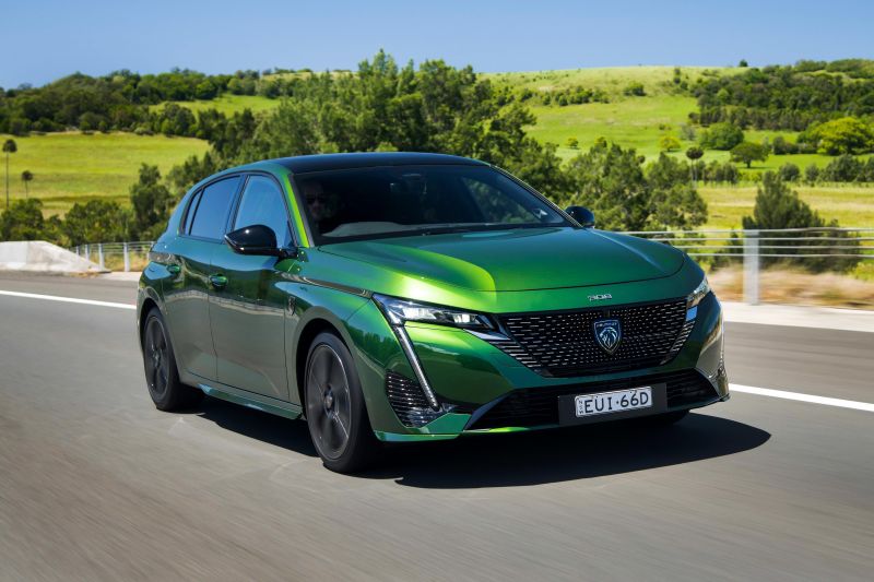 Peugeot 208 Hero