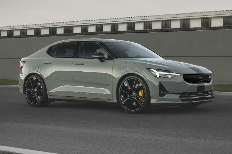 Polestar 2 Hero