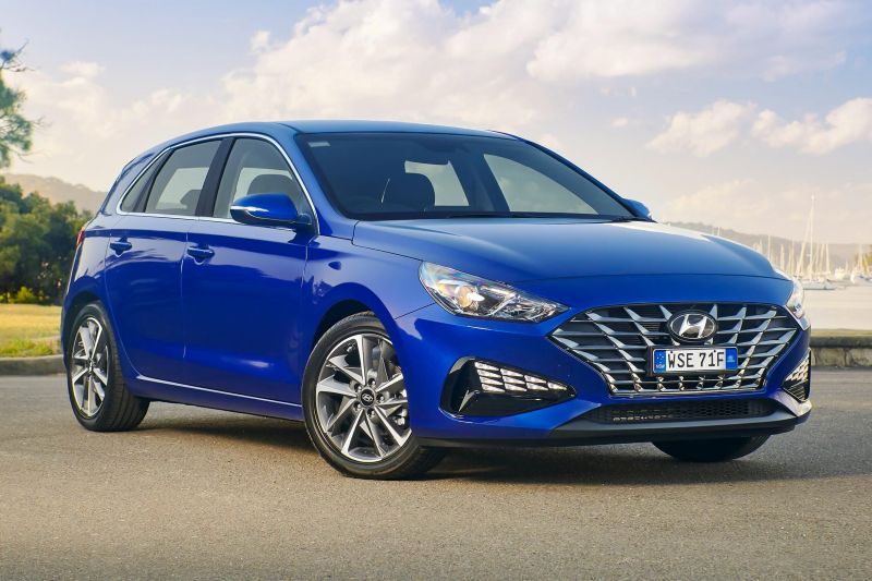 Hyundai i30 Hero