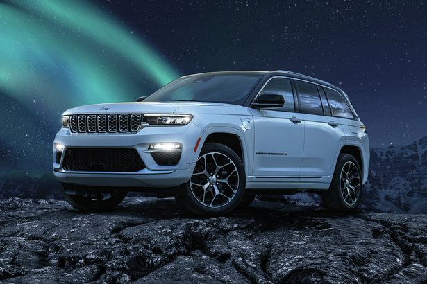 Jeep Grand Cherokee Hero