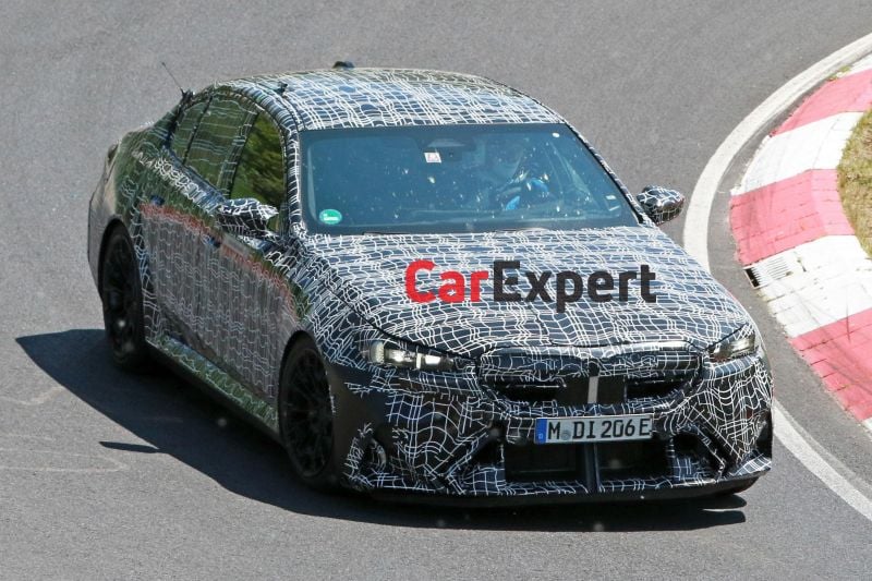 BMW BMW M5