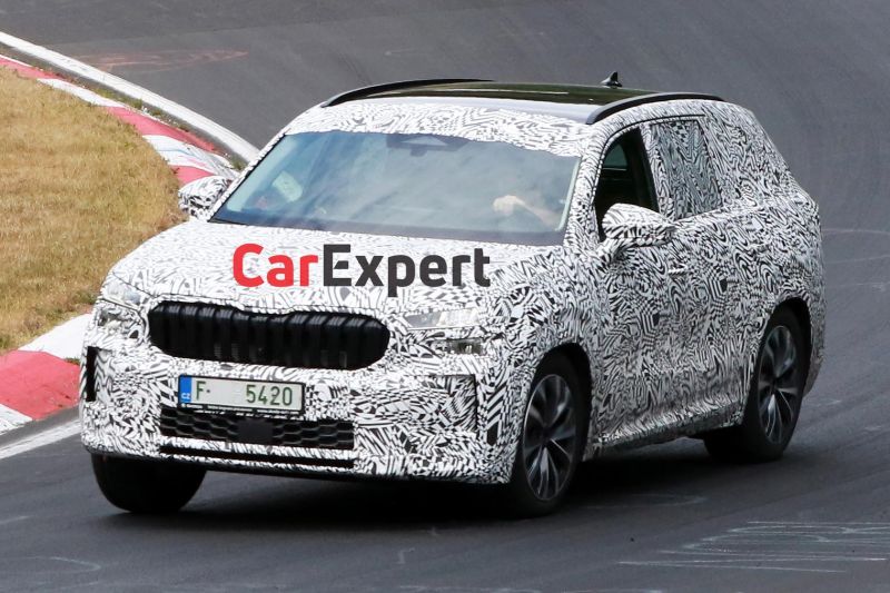 Skoda Kodiaq Image