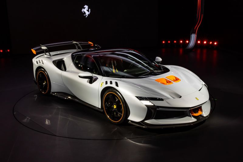 Ferrari SF90 Image