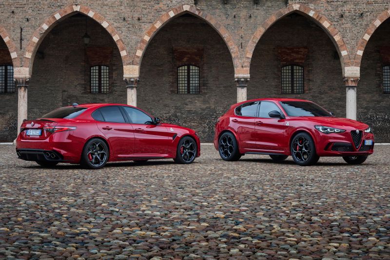 Alfa Romeo Giulia Image