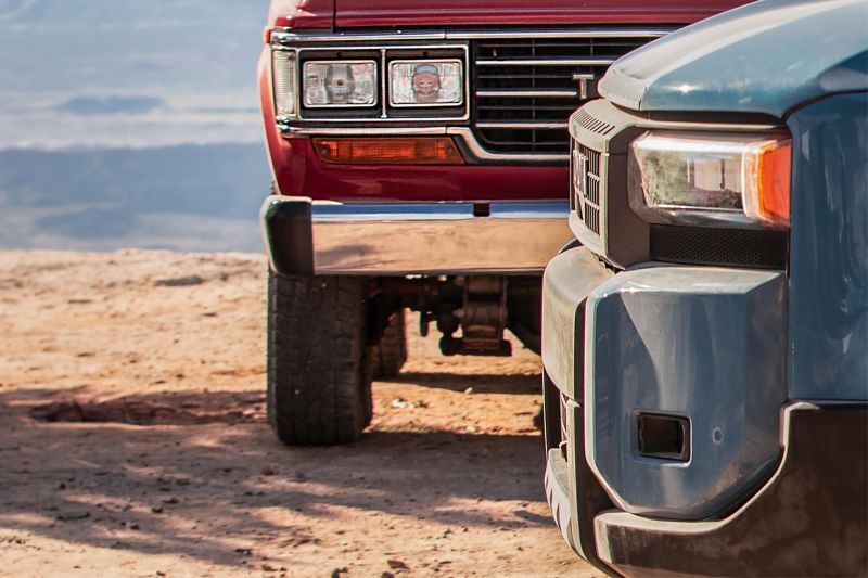 Toyota LandCruiser Prado Image