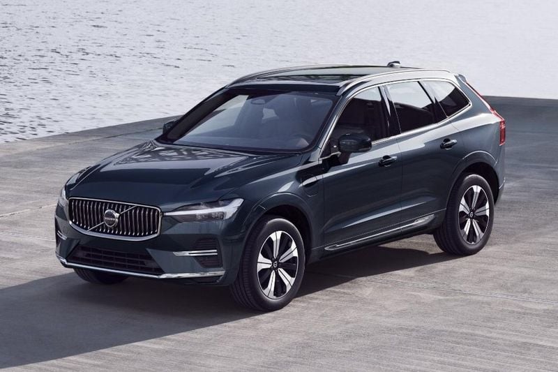 Volvo XC60 Hero