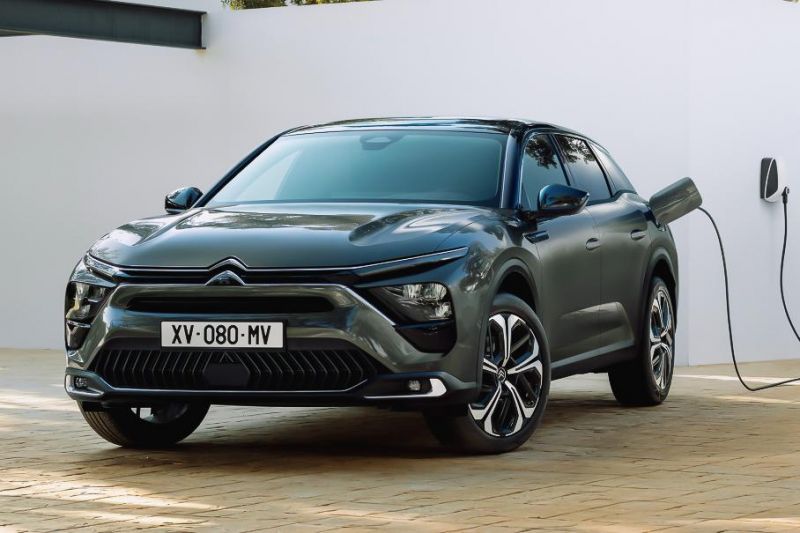 Citroen Citroen C5 X