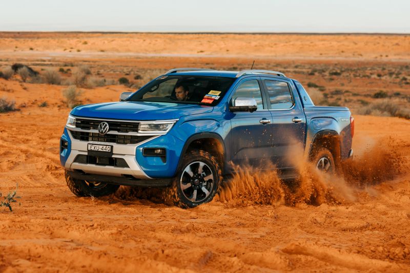 Volkswagen Amarok Hero