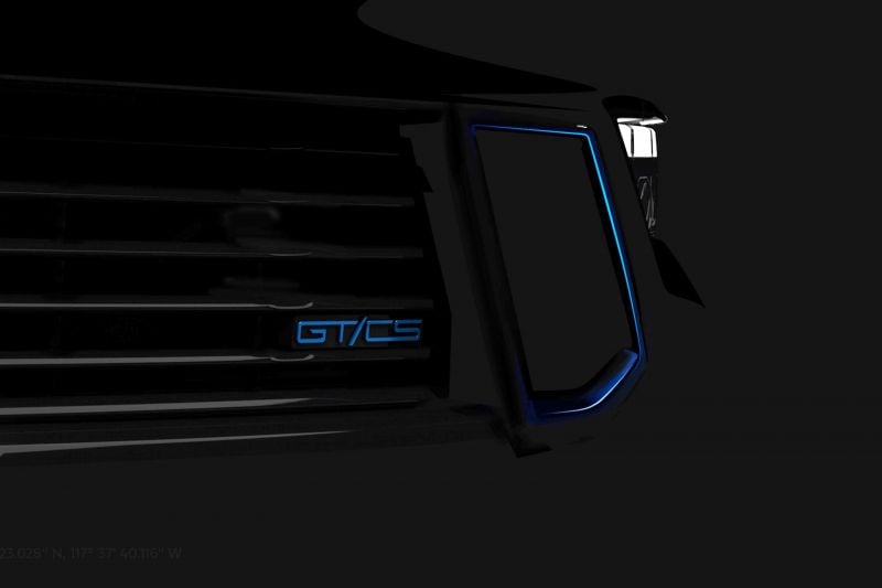 Ford Mustang Hero