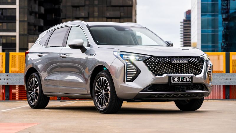 Haval Haval Jolion