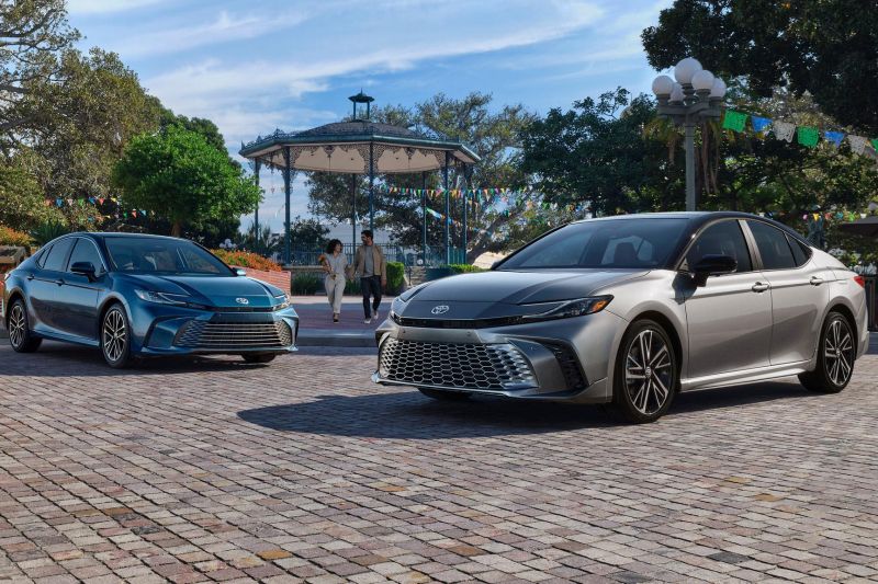 Toyota Camry Image