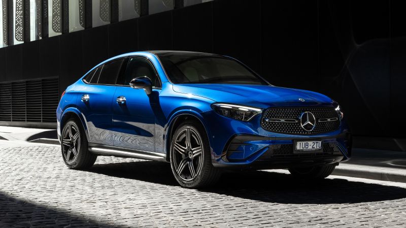 Mercedes-Benz GLC Image