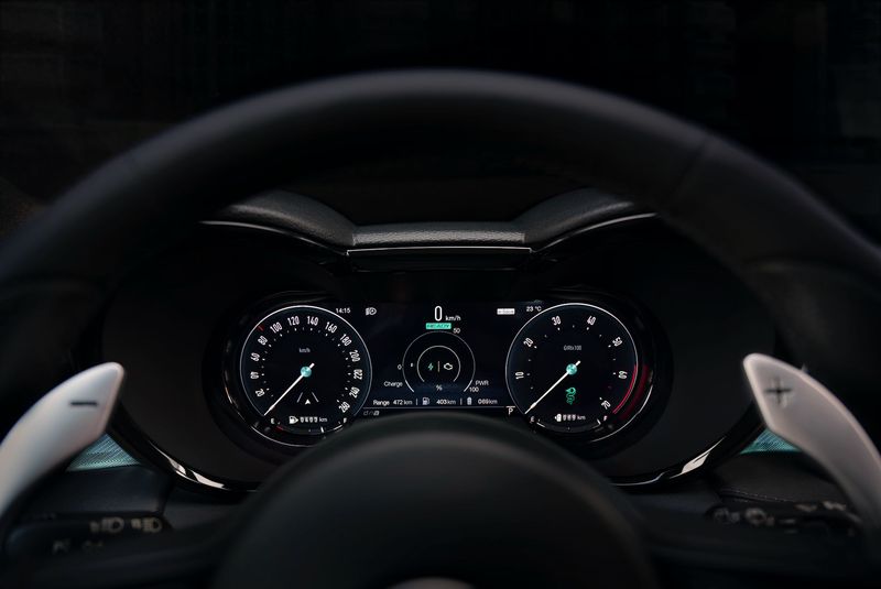 Alfa Romeo Tonale Image