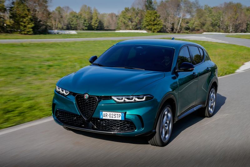 Alfa Romeo Tonale Image