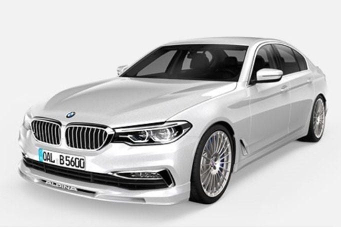 BMW Alpina Image