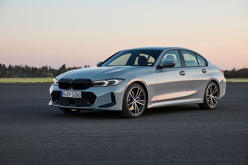 BMW 3 Series Image