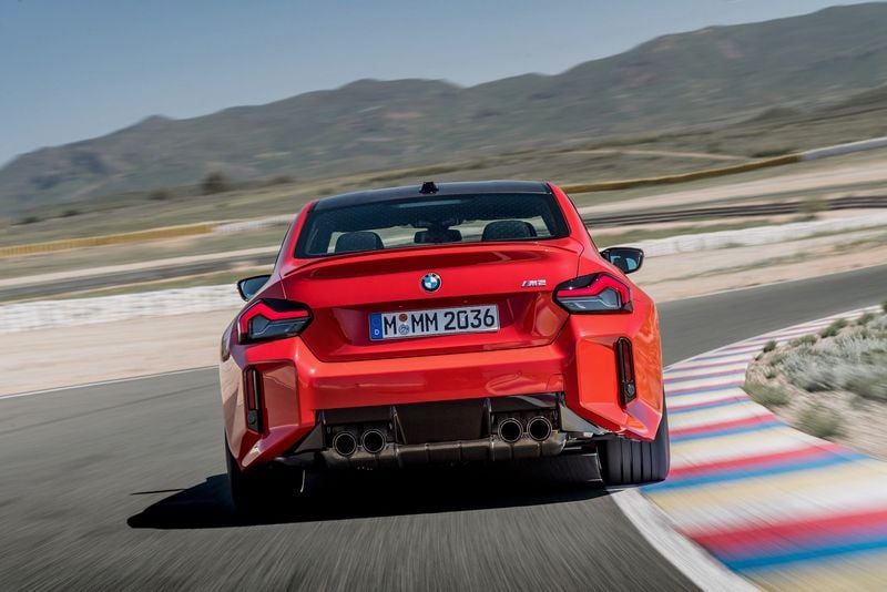 BMW M2 Image