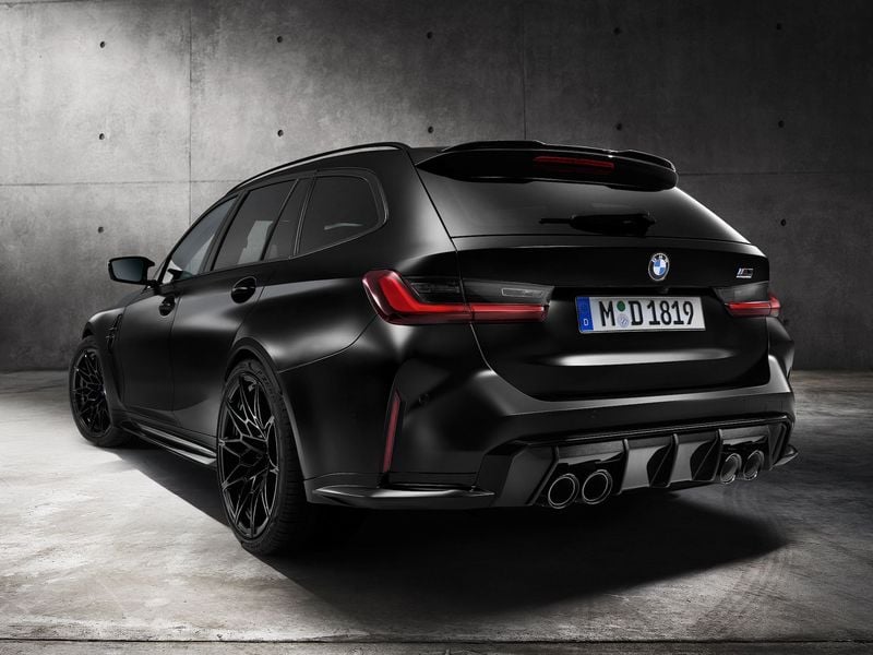 BMW M3 Image