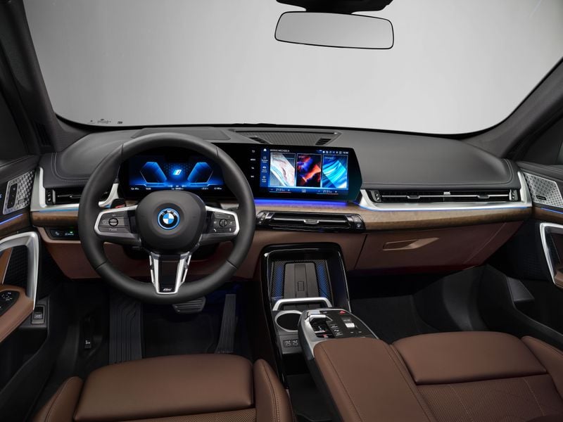 BMW X1 Image
