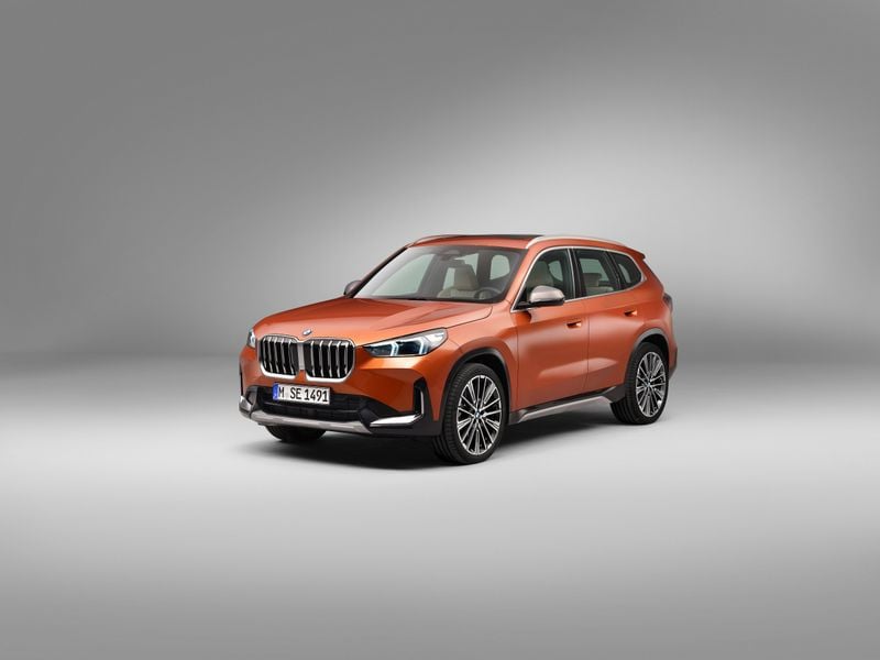 BMW X1 Image
