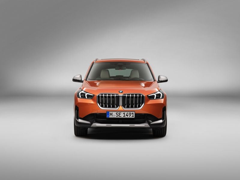 BMW X1 Image