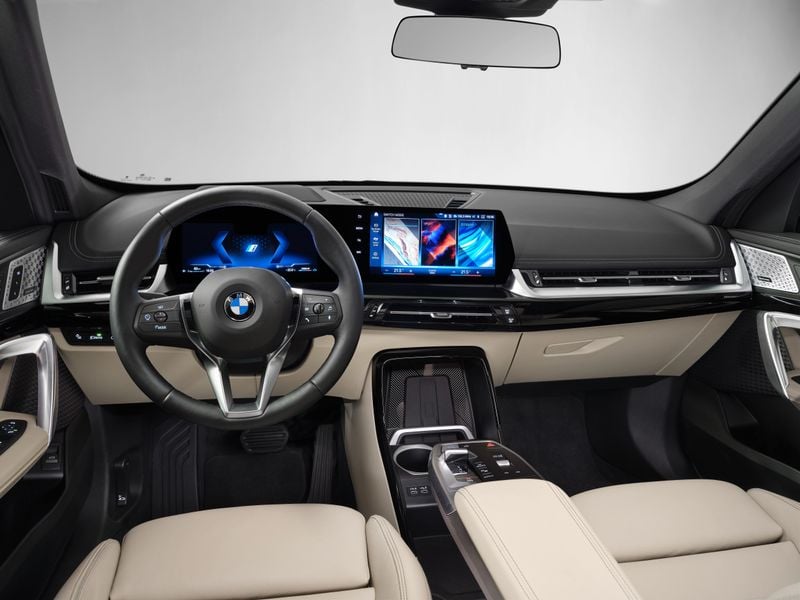 BMW X1 Image