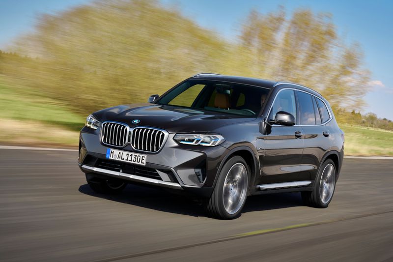 BMW X3 Image