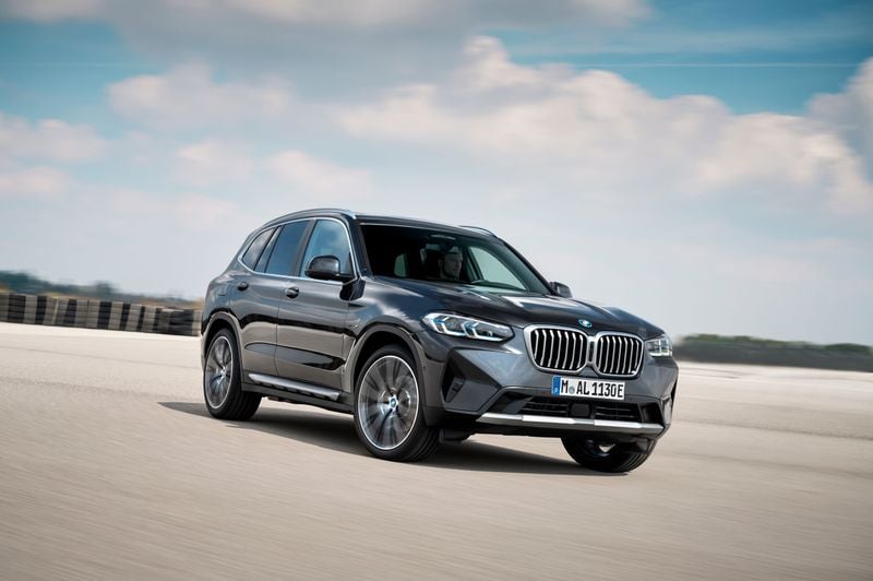 BMW X3 Image