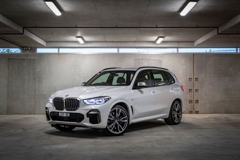 BMW X5 Image