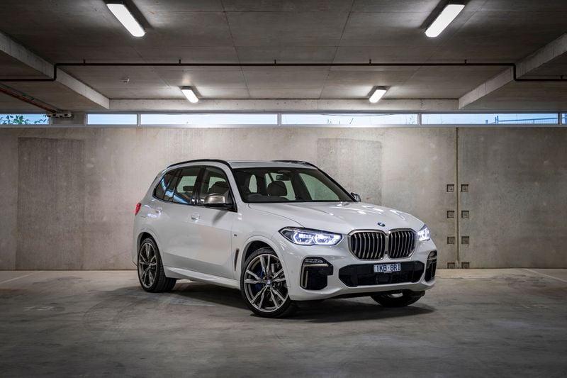 BMW X5 Image