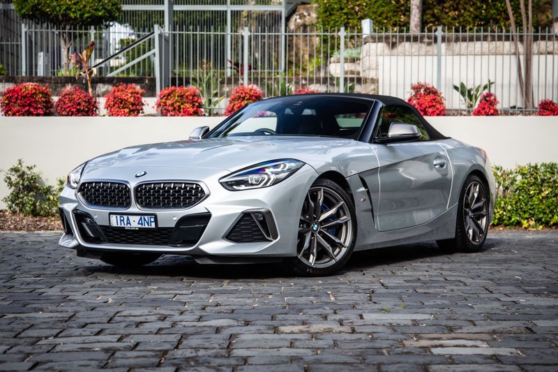 BMW Z4 Image