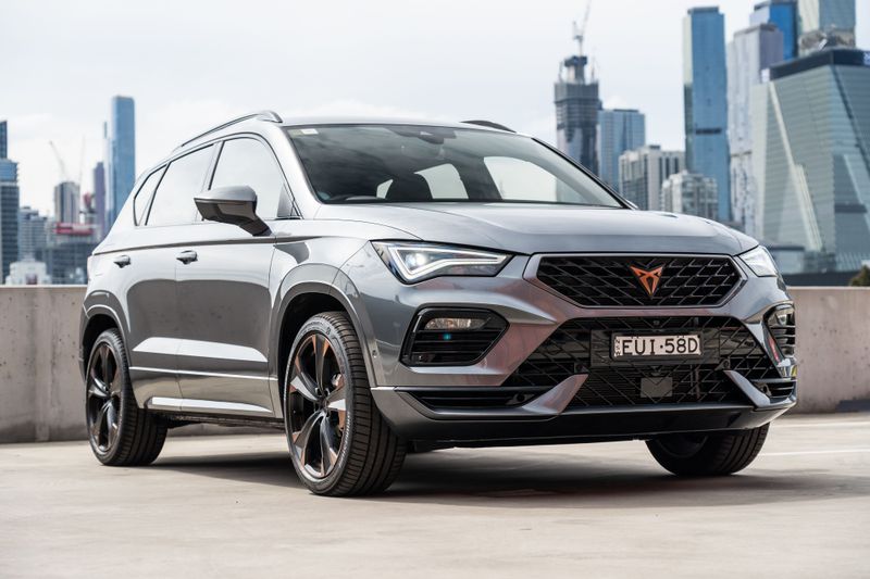 Cupra Ateca Image