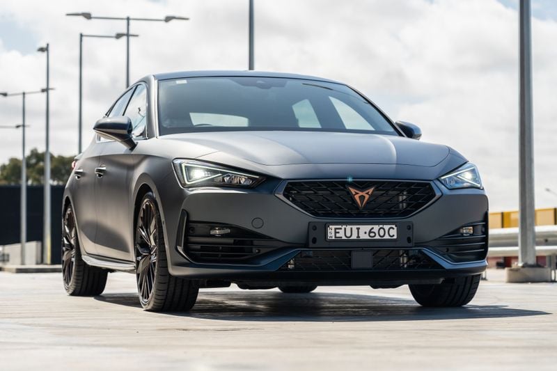 Cupra Leon Image