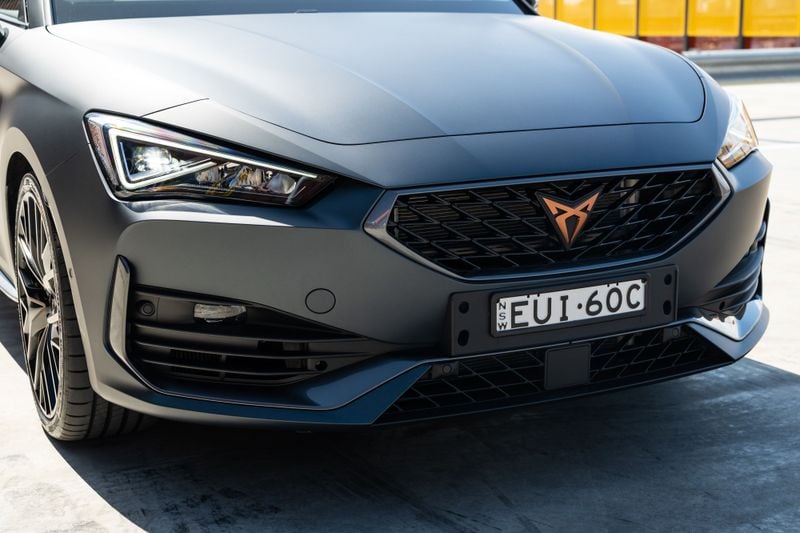 Cupra Leon Image